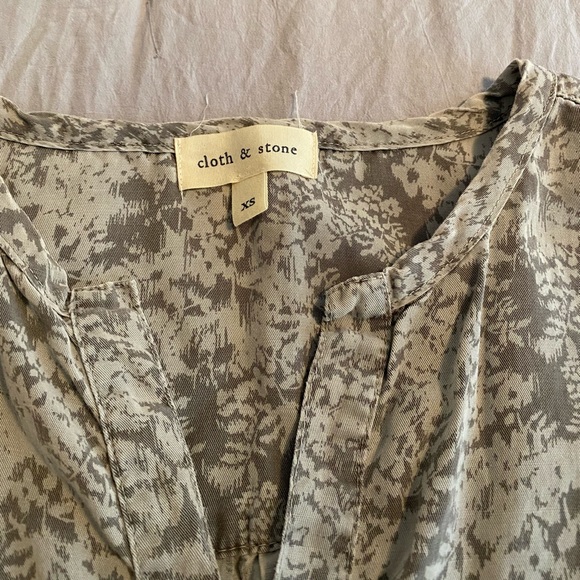 Cloth & Stone tunic dress - Picture 3 of 3